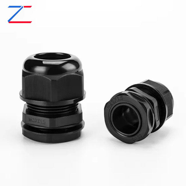 Các chức năng chính của tuyến cáp nylon là gì?