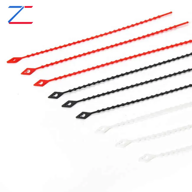 Làm thế nào để cải thiện độ bền của dây buộc cáp nylon?