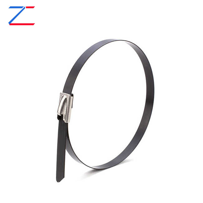 Tại sao nên chọn dây buộc cáp bằng thép không gỉ tráng?