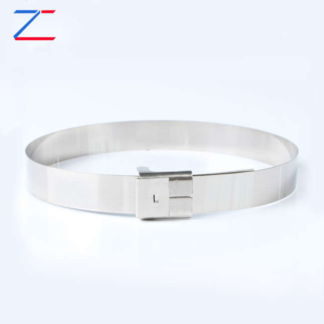 Tại sao dây buộc cáp thép không gỉ L Buckle lại quan trọng để buộc chặt công nghiệp đáng tin cậy?