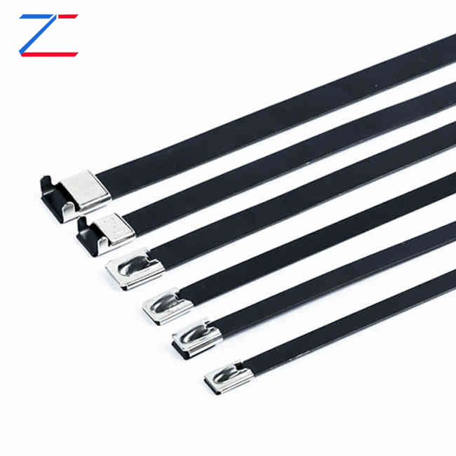 Điều gì làm cho dây buộc cáp thép không gỉ có khóa chữ L trở thành sự lựa chọn tốt nhất để buộc chặt trong công nghiệp?