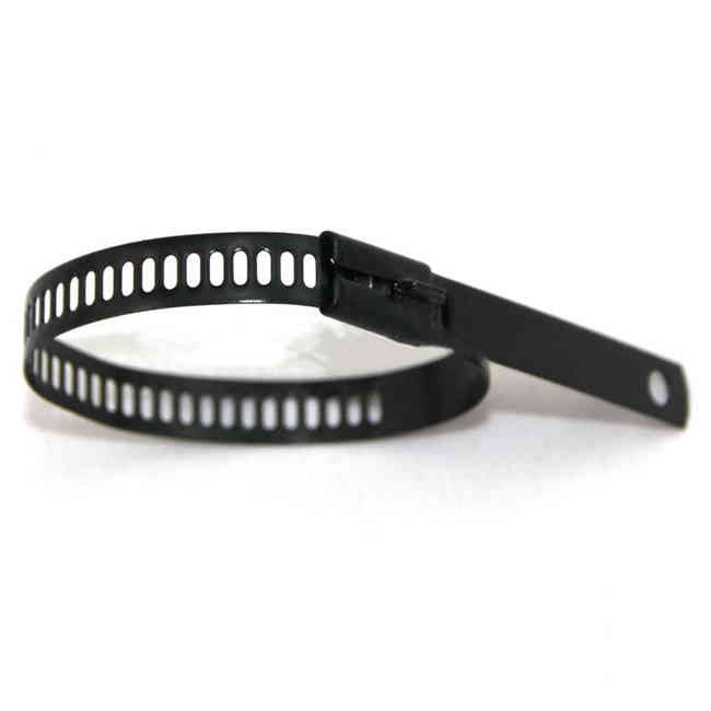 Tại sao nên chọn dây buộc cáp bằng thép không gỉ có lớp phủ nhiều lớp?