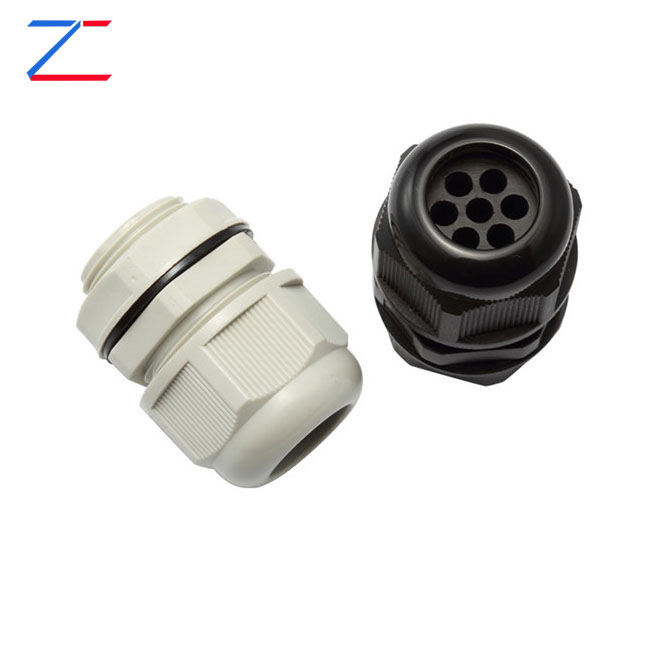 Tại sao tuyến cáp nylon nhiều lỗ 7 lỗ lại cần thiết cho việc bảo vệ cáp hiện đại?