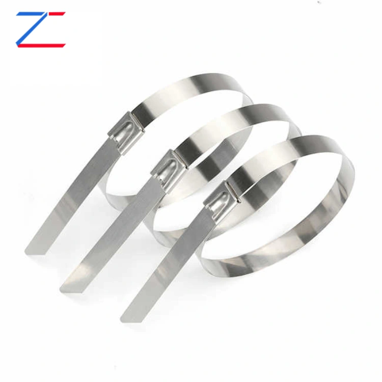 Tại sao dây buộc cáp bằng thép không gỉ Ball Lock được sử dụng trong hệ thống dây điện công nghiệp?