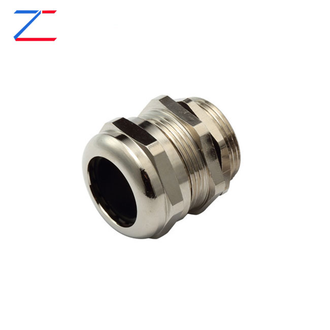 Brass cáp Gland PG series